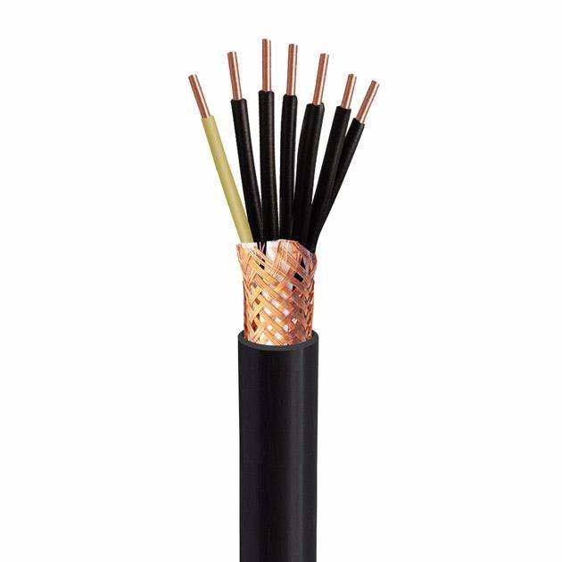 矿用控制电缆MKVVRP 0.45/0.75kV 8×1.0的技术特点与应用分析