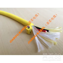 ROV水下机器人控制电缆 连接深海与陆地的关键纽带