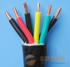 成都金顶控制电缆 深入解析KYJV与KYY系列产品